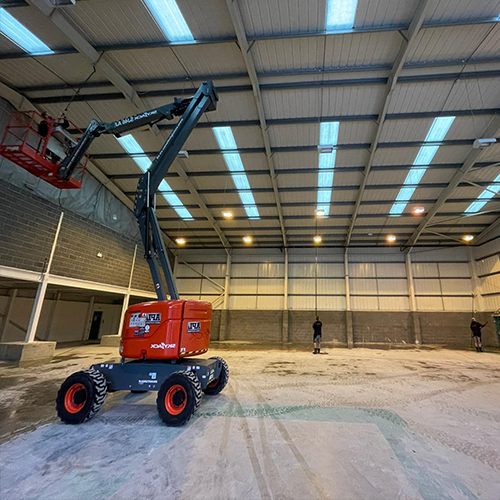 picture of shiny and clean windows