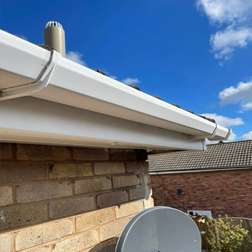 picture of shiny and clean windows